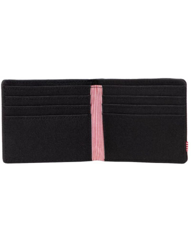 Herschel roy wallet 10363-00535 czarne one size