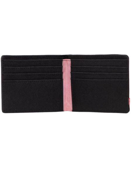 Herschel roy wallet 10363-00535 czarne one size
