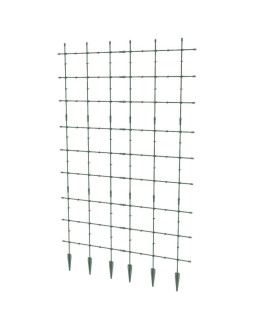 Podpora do roślin floo supports 120x180cm zielony leśny