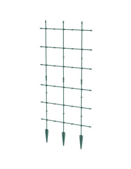Podpora do roślin floo supports 120x180cm zielony leśny 2
