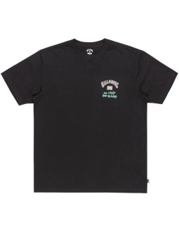 Billabong know the feeling tee ebyzt00290-blk czarne l