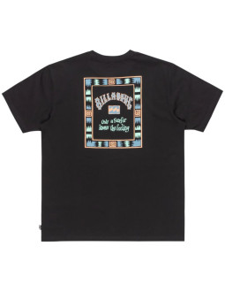 Billabong know the feeling tee ebyzt00290-blk czarne l 2