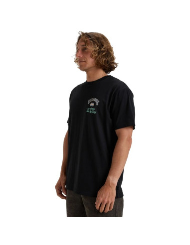 Billabong know the feeling tee ebyzt00290-blk czarne l