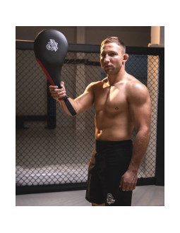 Pojedyncza packa treningowa do kopnięć dbx bushido 2