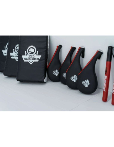 Pojedyncza packa treningowa do kopnięć dbx bushido