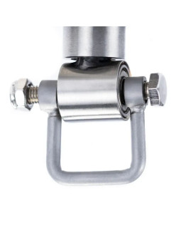 Profesjonalne mocowanie obrotowe do platform bokserskich ze stali nierdzewnej ars-200 2