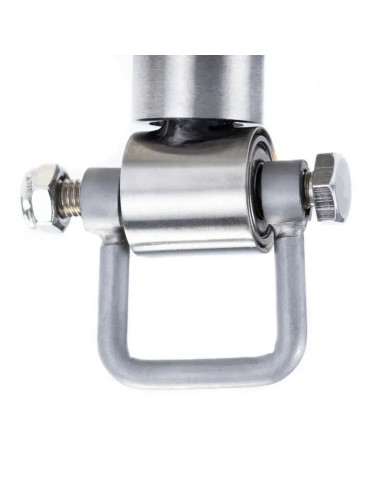 Profesjonalne mocowanie obrotowe do platform bokserskich ze stali nierdzewnej ars-200