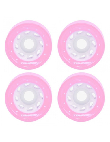 Kółka tempish quad pu 57x38 95a