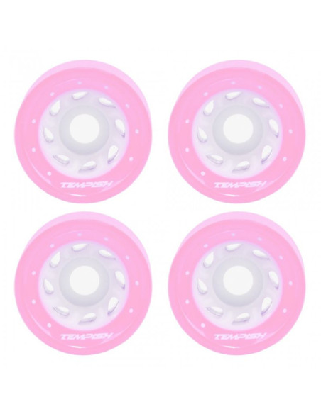 Kółka tempish quad pu 57x38 95a