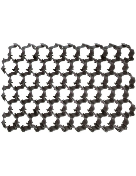 Kratka najazdowa/ parkingowa 5szt czarny