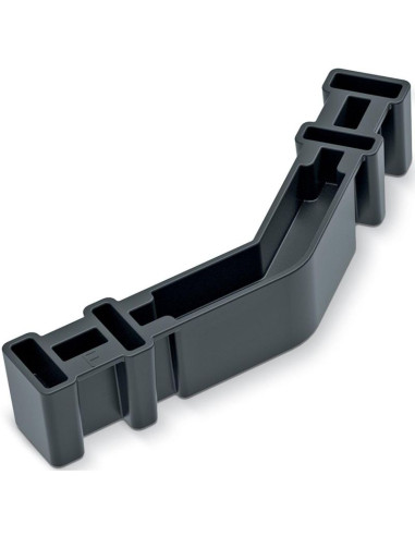 Podstawa do zbiornika na wodę deszczówkę modular 6 basecan antracyt