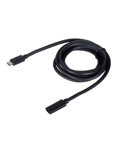 Unitek przedłużacz usb-c 10gbps, 4k60hz, pd 100w, 1,5m, c14086bk-1.5m