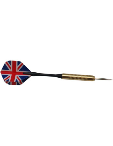 Dart outdoor kartonowy 45cm i 6 rzutek enero