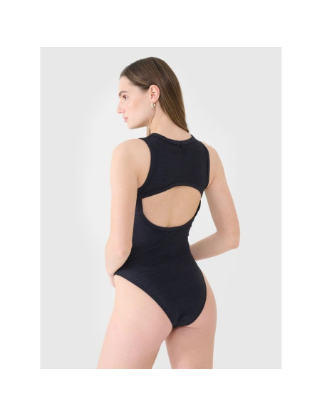 Body damskie z wycięciem na plecach 4f 4fwss25tbodf005-20s