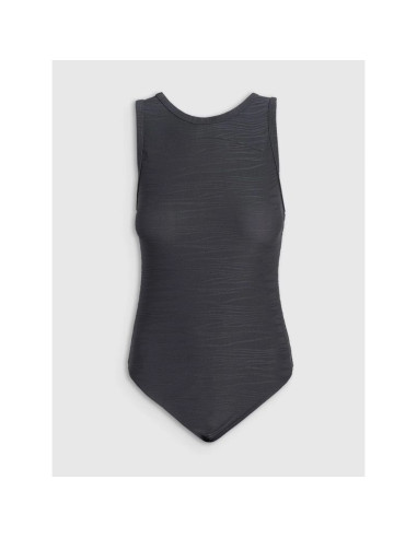 Body damskie z wycięciem na plecach 4f 4fwss25tbodf005-20s