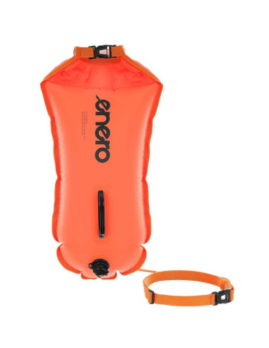 Dmuchana bojka asekuracyjna sucha kieszeń 2w1 enero 72x36cm