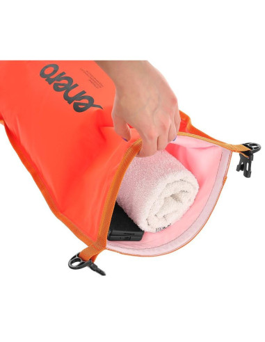 Dmuchana bojka asekuracyjna sucha kieszeń 2w1 enero 72x36cm