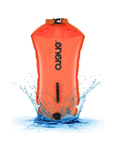 Dmuchana bojka asekuracyjna sucha kieszeń 2w1 enero 72x36cm