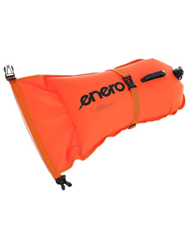 Dmuchana bojka asekuracyjna sucha kieszeń 2w1 enero 72x36cm