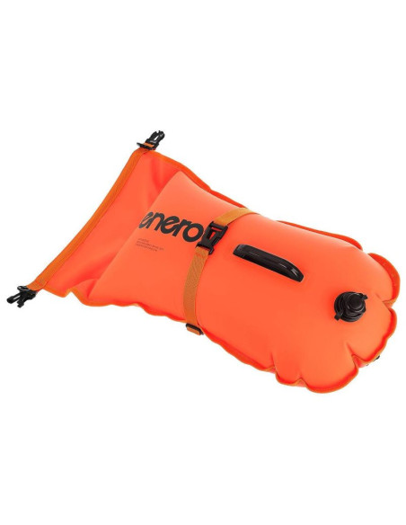 Dmuchana bojka asekuracyjna sucha kieszeń 2w1 enero 72x36cm