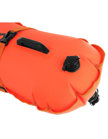 Dmuchana bojka asekuracyjna sucha kieszeń 2w1 enero 72x36cm