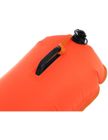 Dmuchana bojka asekuracyjna sucha kieszeń 2w1 enero 72x36cm