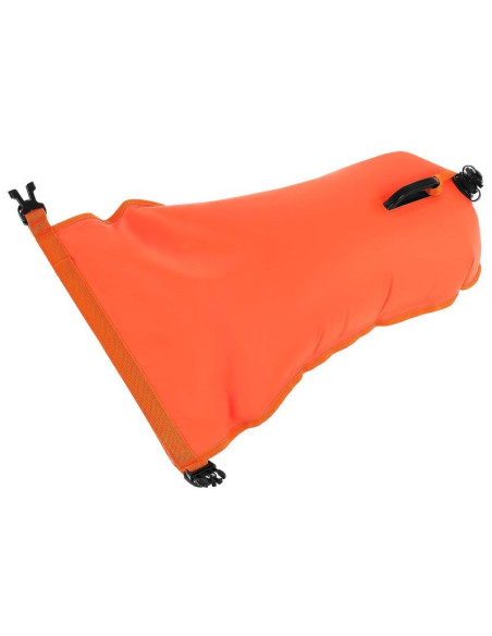 Dmuchana bojka asekuracyjna sucha kieszeń 2w1 enero 72x36cm