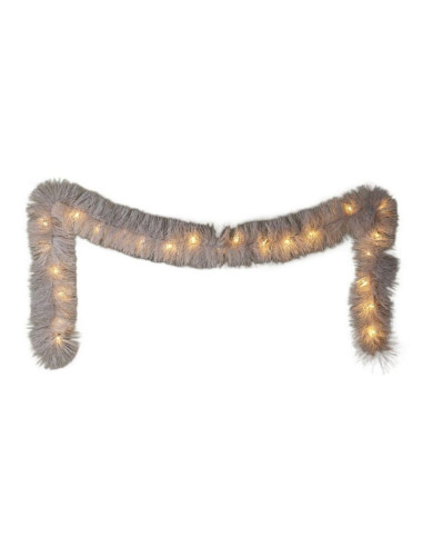 Girlanda dekoracyjna 270cm 26led biała