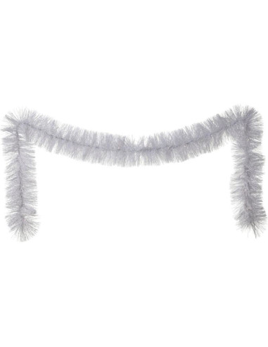 Girlanda dekoracyjna 270cm 26led biała