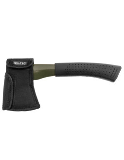 Toporek mil-tec z pokrowcem - olive 2