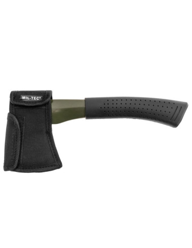 Toporek mil-tec z pokrowcem - olive