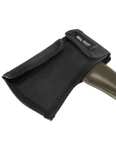 Toporek mil-tec z pokrowcem - olive