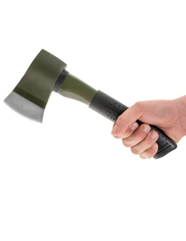 Toporek mil-tec z pokrowcem - olive