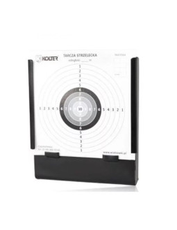 Kulochwyt metalowy k-17-3 - 17x17 cm płaski