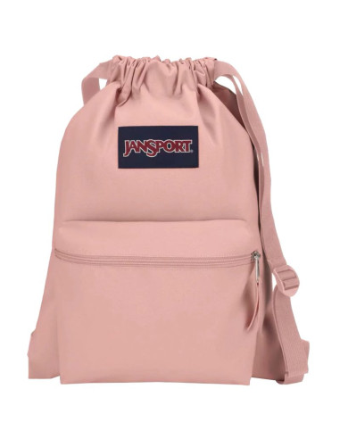 Jansport drawsack ek0a5bi7n59 różowe one size