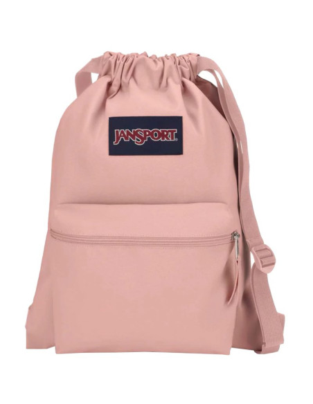 Jansport drawsack ek0a5bi7n59 różowe one size