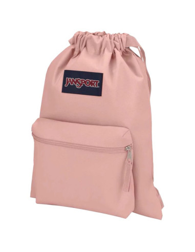 Jansport drawsack ek0a5bi7n59 różowe one size