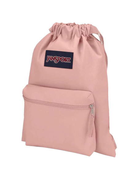 Jansport drawsack ek0a5bi7n59 różowe one size