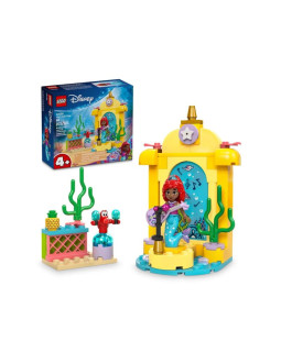 Lego disney 43235 scena muzyczna arielki