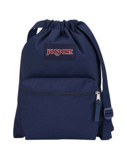 Jansport drawsack ek0a5bi7n54 granatowe one size