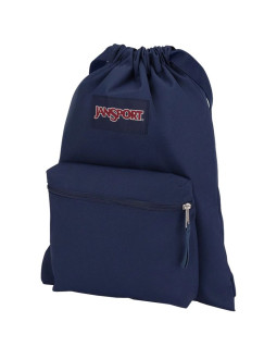 Jansport drawsack ek0a5bi7n54 granatowe one size 2