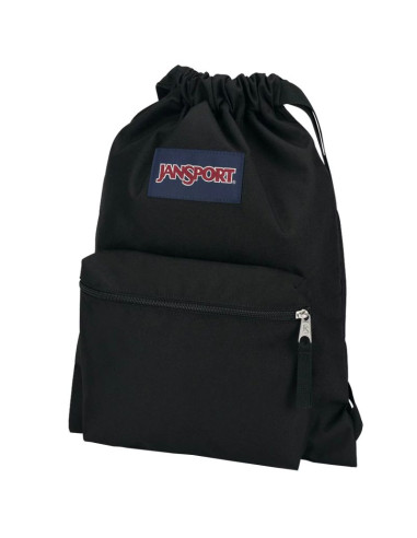 Jansport drawsack ek0a5bi7n55 czarne one size