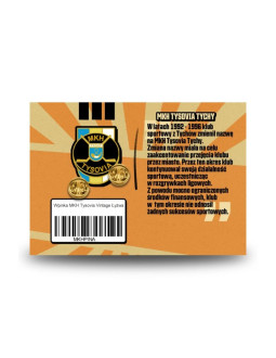 Wpinka mkh tysovia vintage łyżwa 2