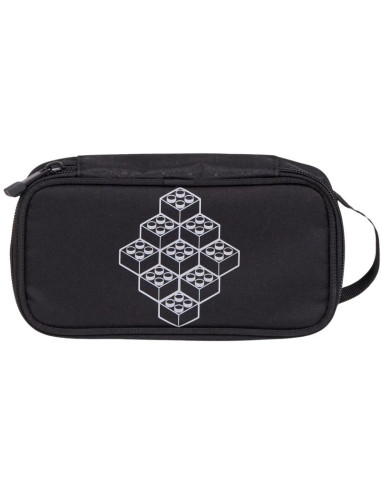 Lego bricks pencil box 10052-2511 czarne one size