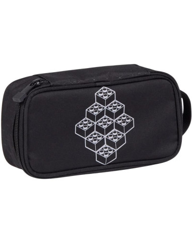 Lego bricks pencil box 10052-2511 czarne one size