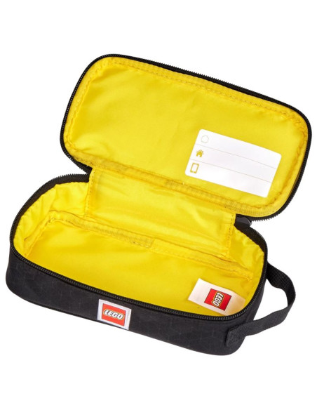 Lego bricks pencil box 10052-2511 czarne one size