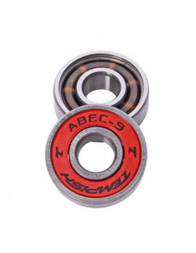 Łożyska tempish chrome abec-9