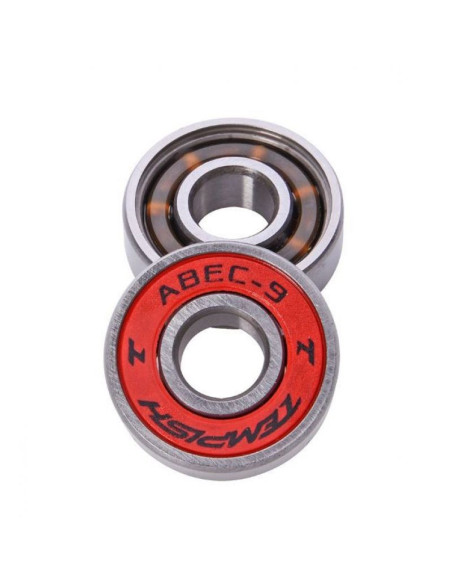 Łożyska tempish chrome abec-9