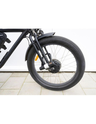 Zapięcięcie rowerowe u-lock 140x250mm black+decker