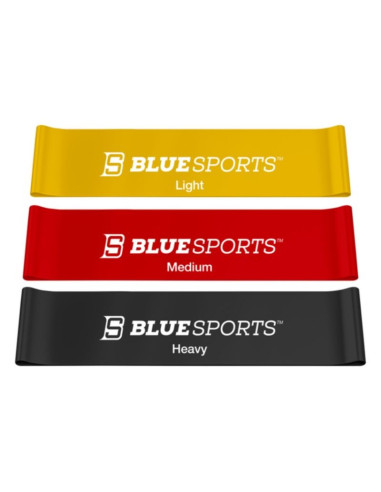 Gumy treningowe bluesports